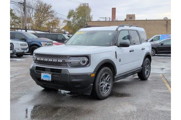 $26997 : Ford Bronco Sport 2025 AWD B image 8