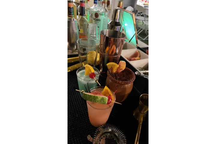 BARTENDER Y MESEROS image 4