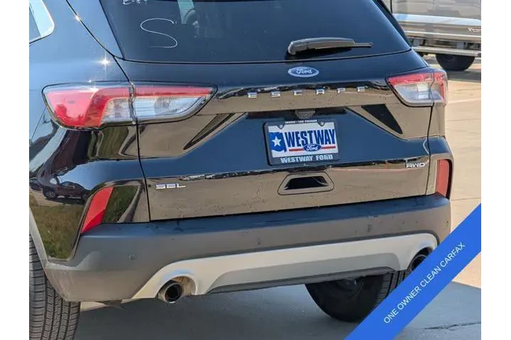 $18987 : Ford Escape 2022 AWD SEL 4dr image 6