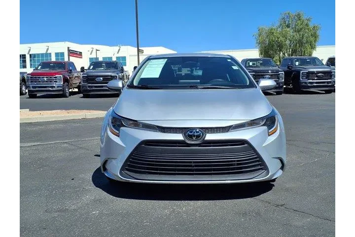 $22190 : Toyota Corolla 2024 LE 4dr S image 8