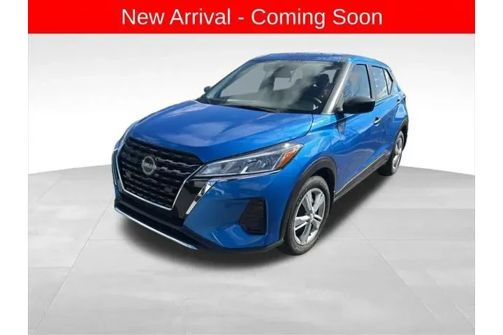 $19587 : Nissan Kicks Play 2025 S 4dr image 1
