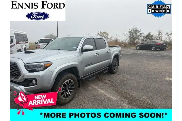 $34495 : Toyota Tacoma 2022 4x2 TRD O image 1