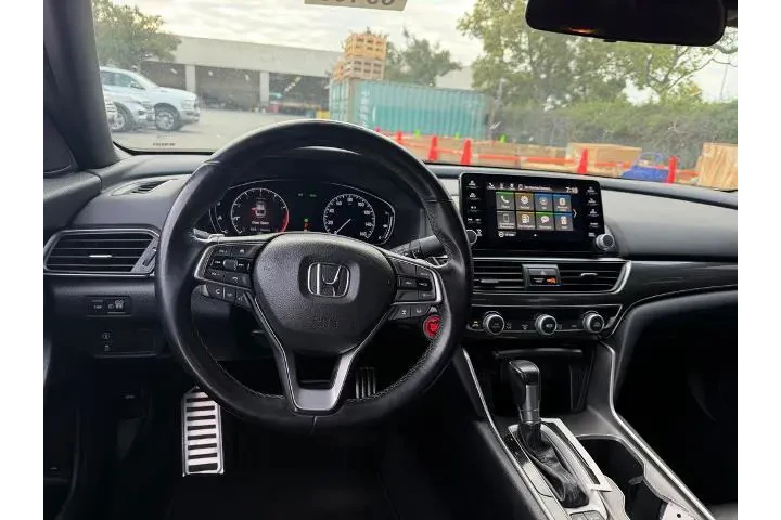 $20200 : Honda Accord 2018 Sport 4dr image 5