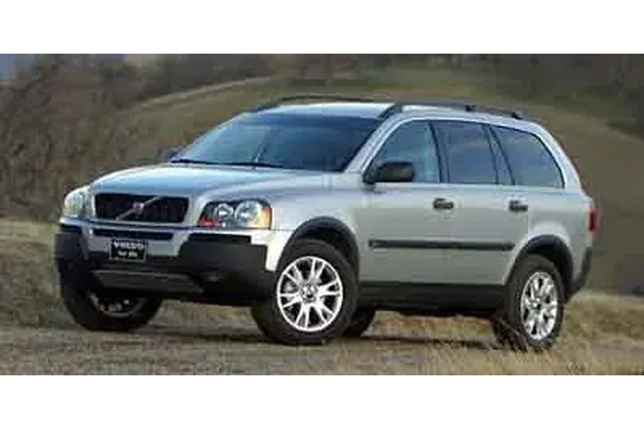 $6999 : Volvo XC90 2004 AWD 4dr 2.5T image 1