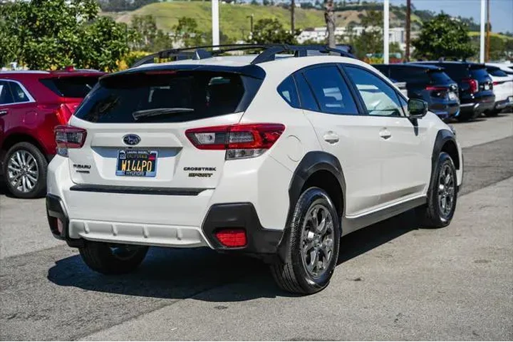$23888 : Subaru Crosstrek 2021 AWD Sp image 8