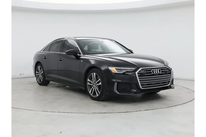 $28998 : Audi A6 2021 AWD quattro Pre image 1