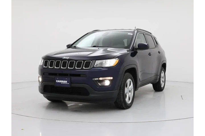$19998 : Jeep Compass 2021 4x4 Latitu image 4
