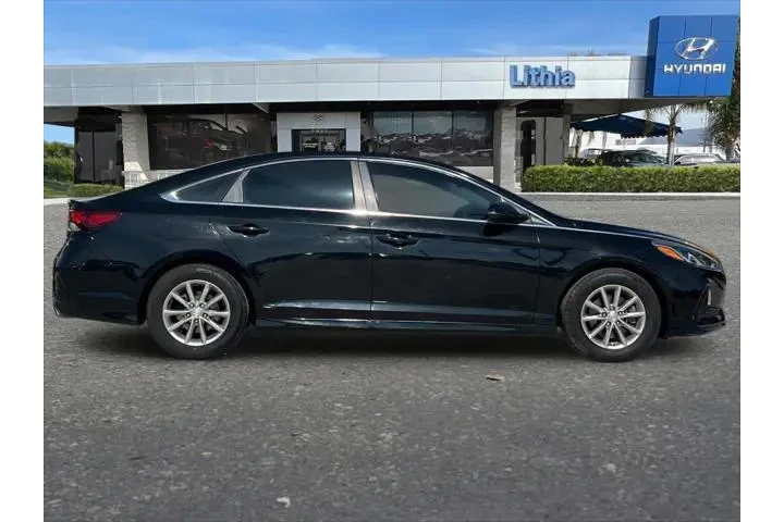 $9999 : Hyundai SONATA 2018 SE 4dr S image 9
