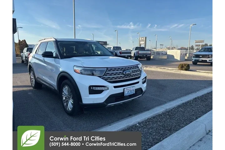$25589 : Ford Explorer Hybrid 2021 AW image 1
