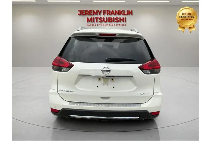 $18488 : Nissan Rogue 2020 AWD S 4dr image 4