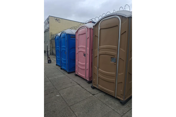 Baños portátiles $ 60 image 3