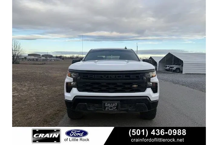 $28449 : Chevrolet Silverado 1500 202 image 1