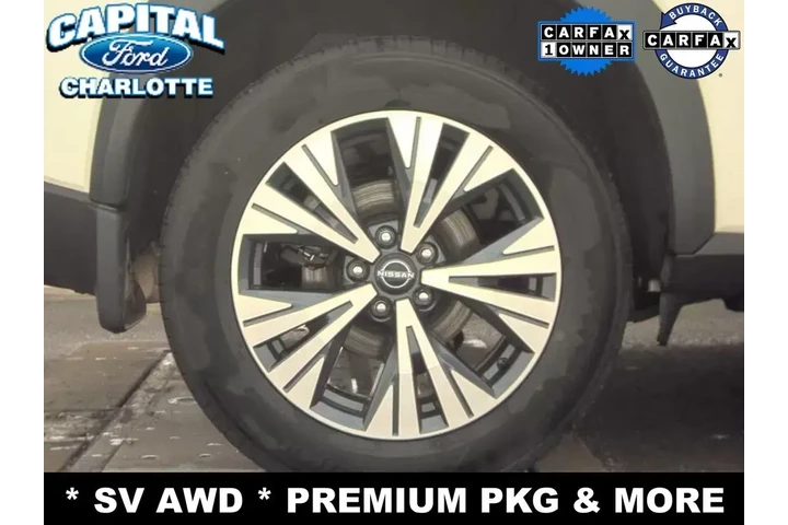 $19999 : Nissan Rogue 2023 AWD SV 4dr image 10