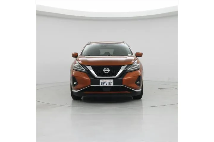 $22998 : Nissan Murano 2022 SV 4dr SU image 5