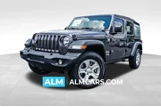 Jeep Wrangler Unlimited 2018 en Atlanta