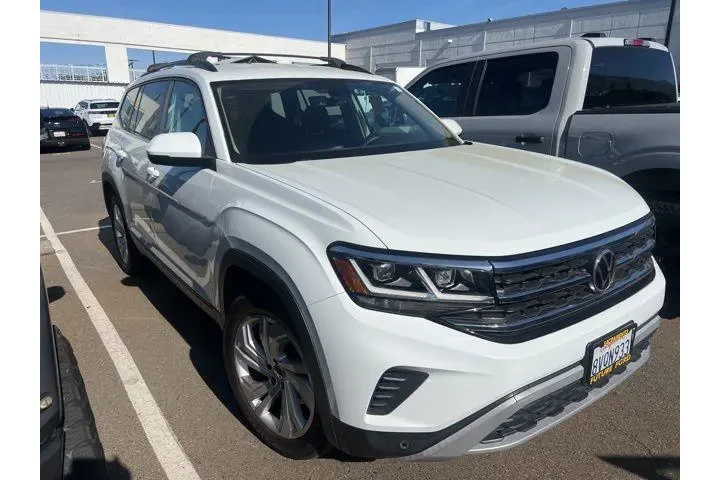 $25675 : Volkswagen Atlas 2021 V6 SE image 4