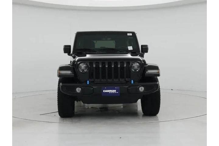 $30998 : Jeep Wrangler Unlimited 2021 image 5