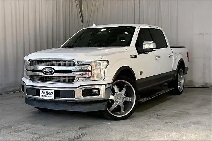 $24221 : Ford F-150 2019 4x2 King Ran image 2