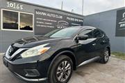 $9850 : 2017 Murano Platinum thumbnail