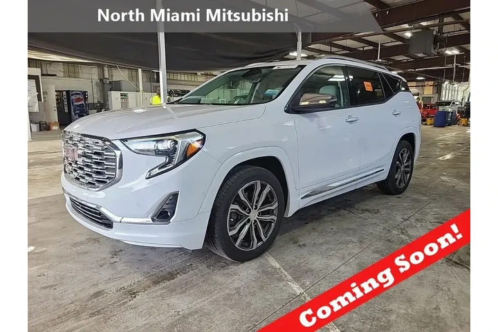 $21990 : GMC Terrain 2020 Denali 4dr image 1