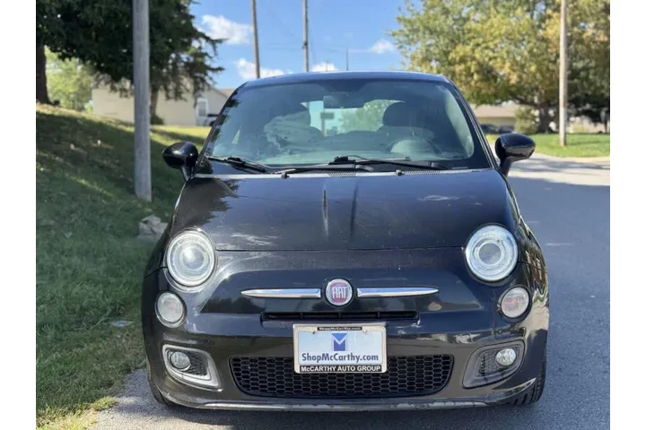 $5999 : 2012 FIAT 500 Sport image 3