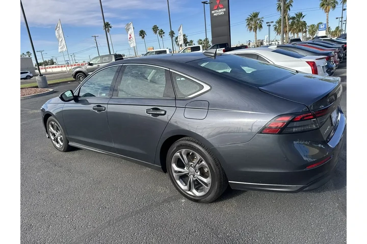 $24999 : Honda Accord 2023 EX 4dr Sed image 7