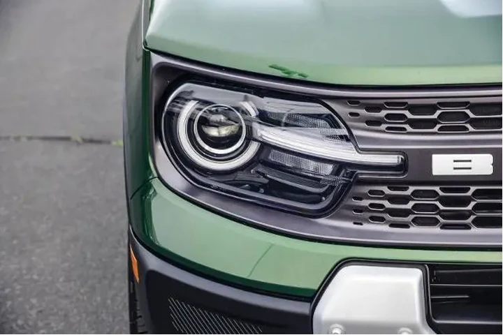 $32995 : Ford Bronco Sport 2025 AWD B image 10