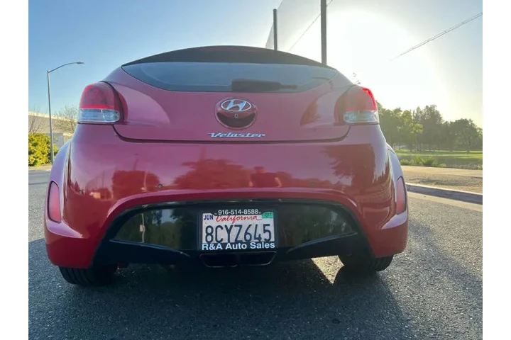 $7385 : 2014 Veloster image 5