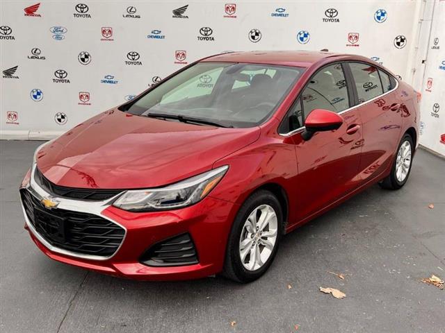 $15495 : Used 2019 Cruze 4dr Sdn LT fo image 7