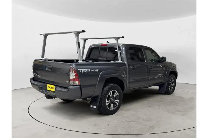 $26971 : Toyota Tacoma 2014 4x4 V6 4d image 5