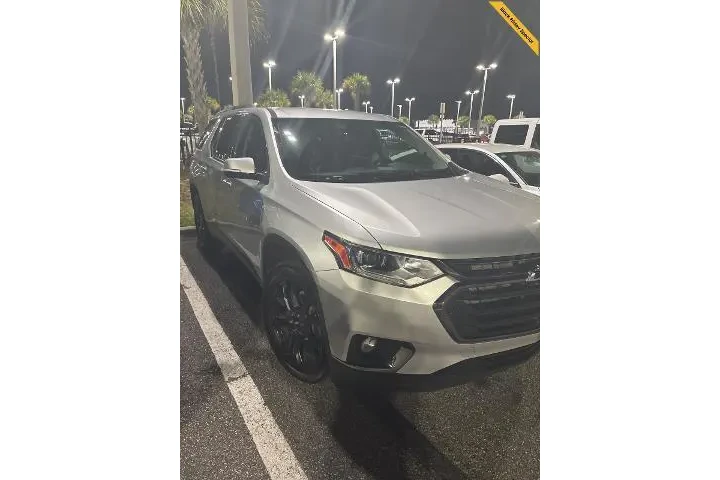 $18000 : Chevrolet Traverse 2020 RS 4 image 1