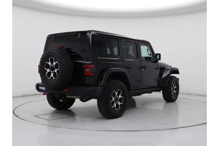 $33998 : Jeep Wrangler Unlimited 2020 image 8