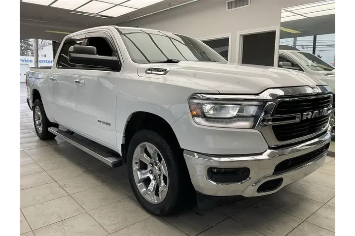 $24995 : Ram 1500 2019 4x4 Big Horn 4 image 1