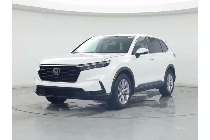 $37998 : Honda CR-V 2025 AWD EX-L 4dr image 4