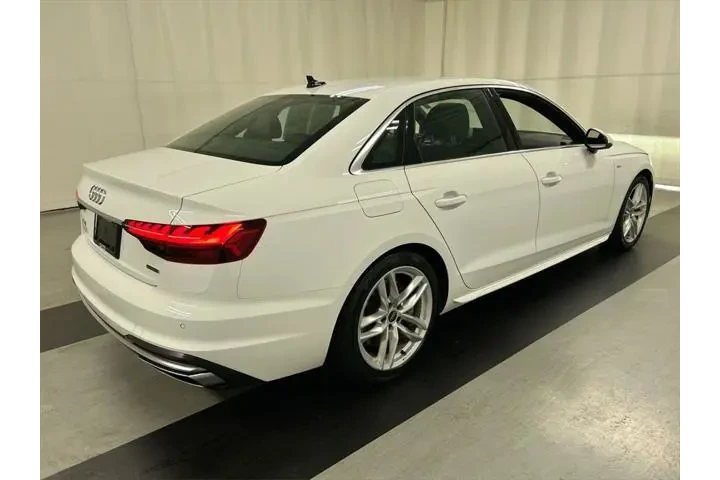 $30890 : Audi A4 2024 AWD quattro S l image 6