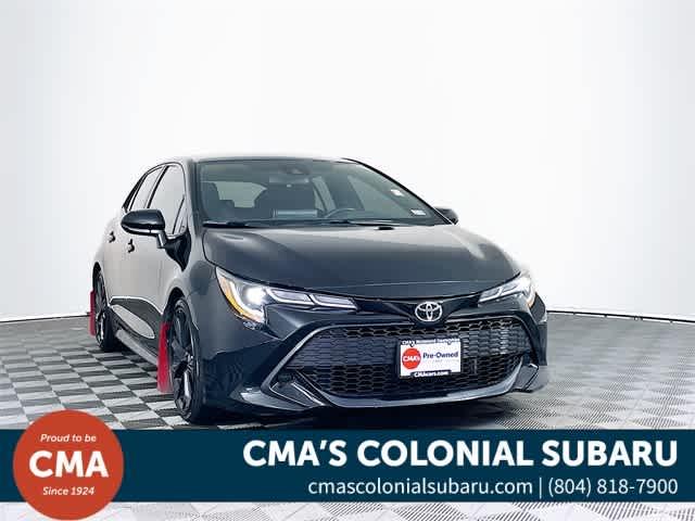 $23214 : PRE-OWNED 2022 TOYOTA COROLLA image 1