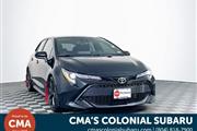 PRE-OWNED 2022 TOYOTA COROLLA