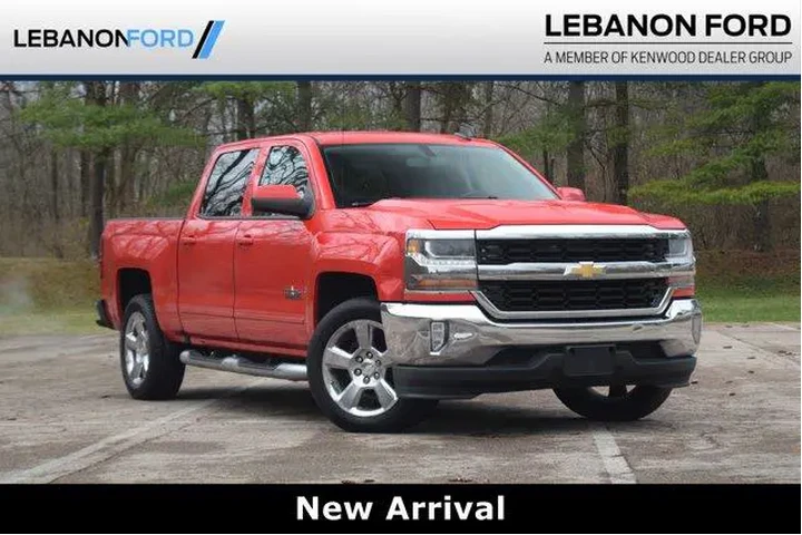 $18000 : Chevrolet Silverado 1500 201 image 1