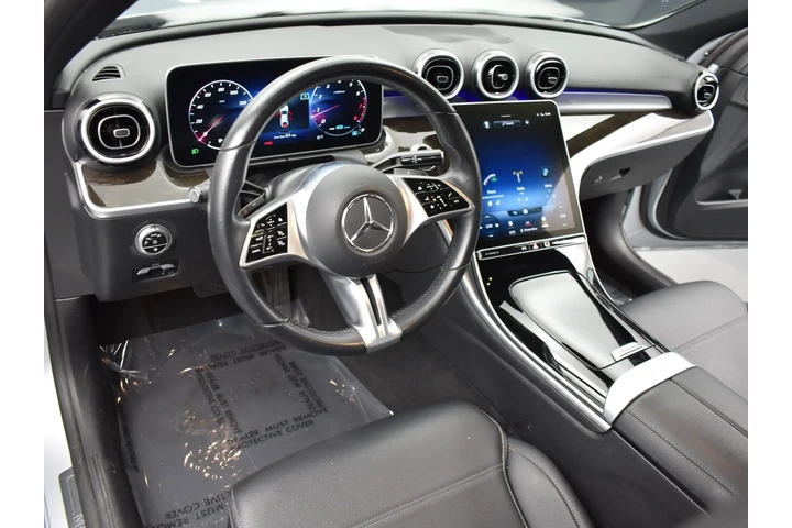 $29495 : Mercedes-Benz C-Class 2022 A image 7