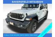 Jeep Wrangler 2024 4x4 Sport en Bakersfield