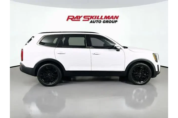 $30988 : Kia Telluride 2022 AWD EX 4d image 8