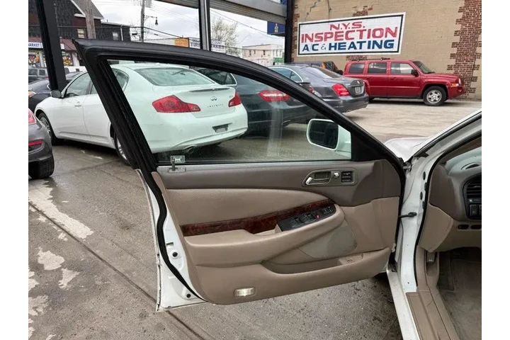 $4995 : 2003 TL Type-S with Navigatio image 10