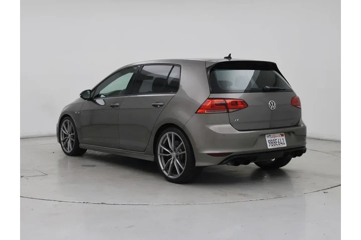 $28998 : Volkswagen Golf R 2017 AWD 4 image 2