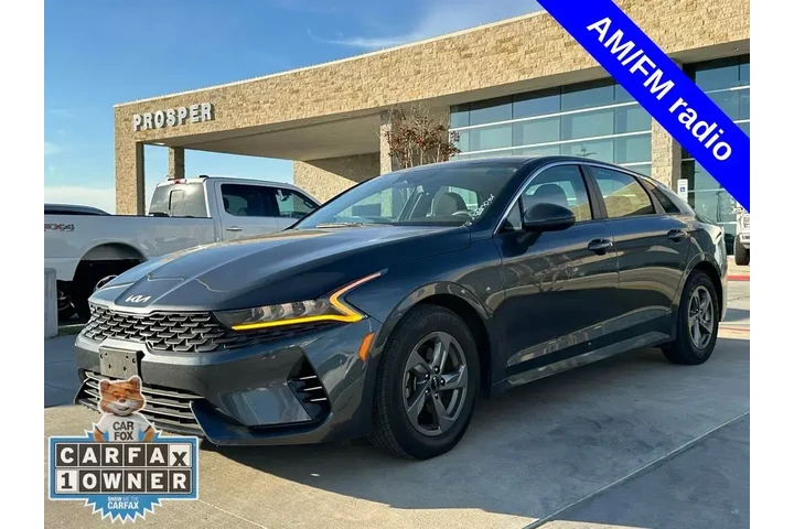 $17995 : Kia K5 2022 LXS 4dr Sedan image 9