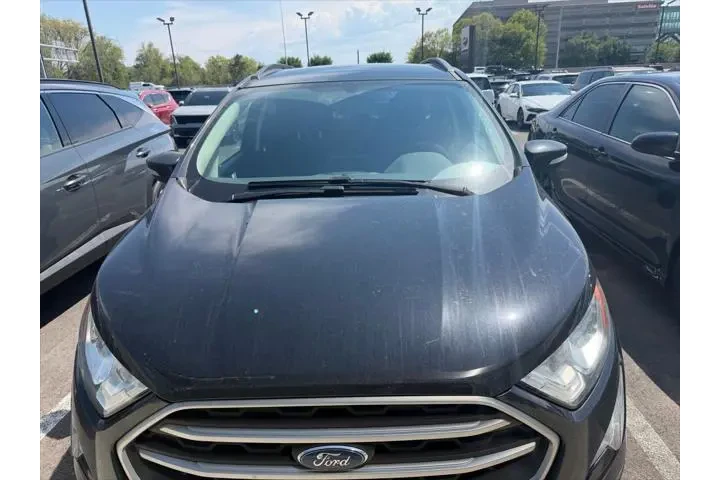 $16166 : Ford EcoSport 2019 SE 4dr Cr image 2