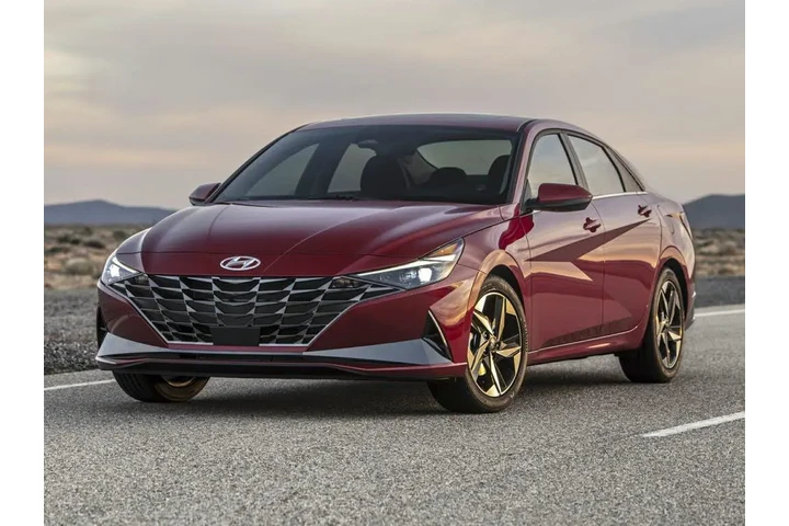 $17533 : Hyundai ELANTRA 2023 SEL 4dr image 1