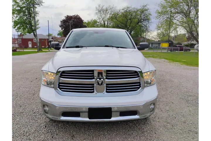 $13997 : 2016 RAM 1500 Big Horn image 3