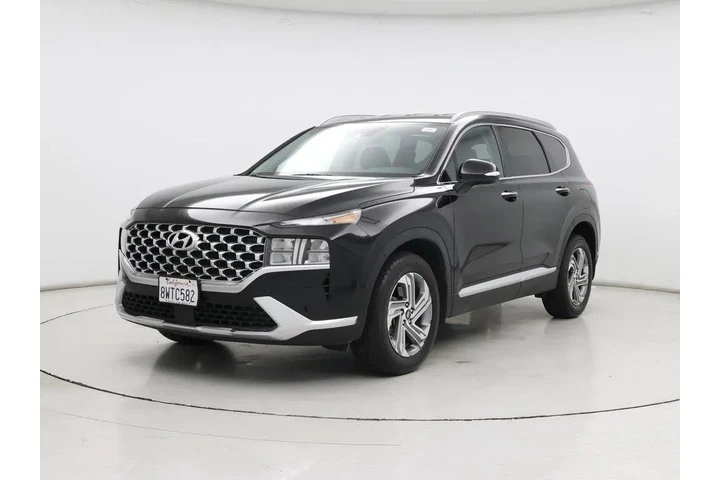 $21998 : Hyundai SANTA FE 2021 SEL 4d image 4