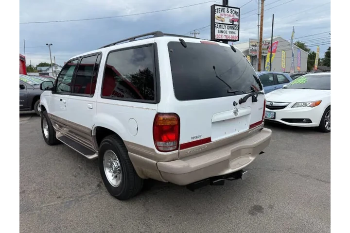 $5450 : 2001 Mountaineer image 8