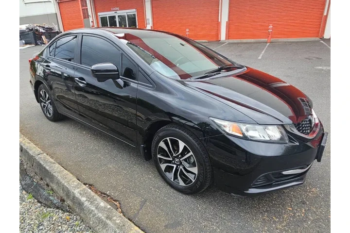 $8500 : 2014 Civic EX image 7